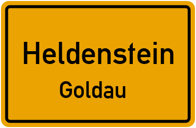 Straßenverzeichnis Heldenstein Goldau