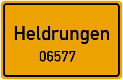 06577 Heldrungen