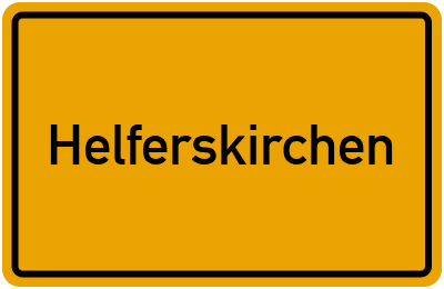 Helferskirchen in Rheinland-Pfalz