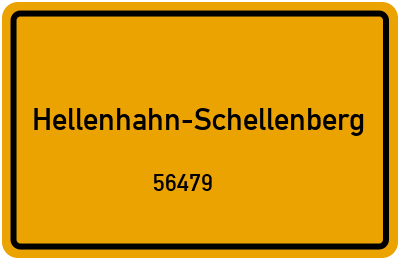 56479 Hellenhahn-Schellenberg