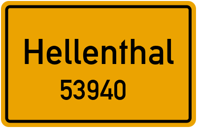 53940 Hellenthal