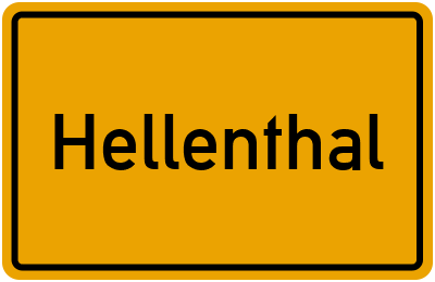 Branchenbuch Hellenthal, Nordrhein-Westfalen