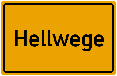 Hellwege in Niedersachsen erkunden