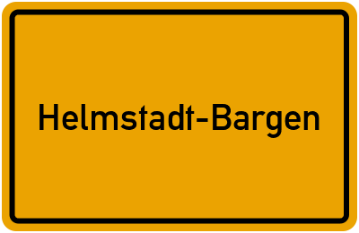 Helmstadt-Bargen in Baden-Württemberg