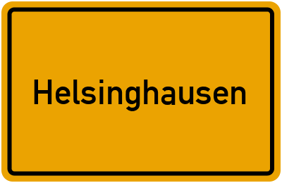 Helsinghausen in Niedersachsen