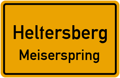 Heltersberg