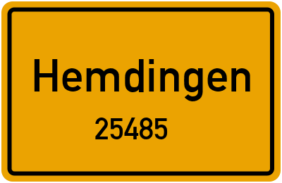 25485 Hemdingen
