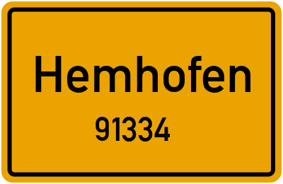 91334 Hemhofen