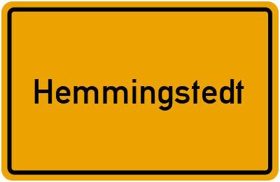 Hemmingstedt in Schleswig-Holstein erkunden