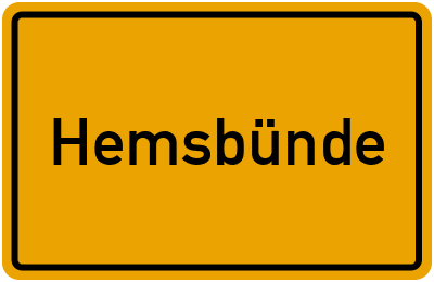 Hemsbünde in Niedersachsen erkunden