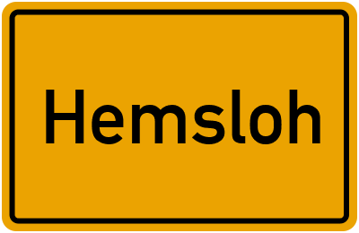 Hemsloh in Niedersachsen erkunden