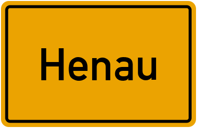 Henau in Rheinland-Pfalz