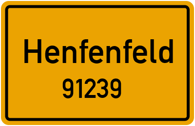 91239 Henfenfeld