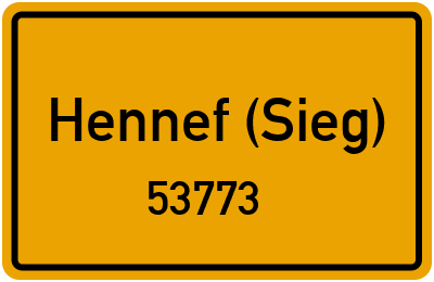 53773 Hennef (Sieg)