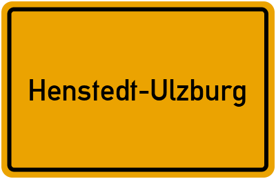 Branchenbuch Henstedt-Ulzburg, Schleswig-Holstein