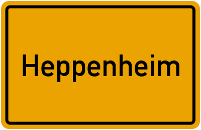 Branchenbuch Heppenheim, Hessen