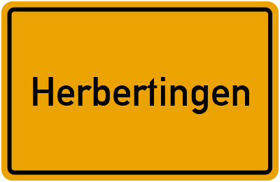 Herbertingen in Baden-Württemberg