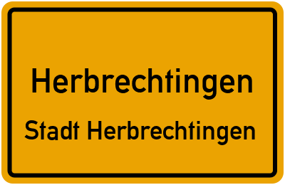 Straßenverzeichnis Herbrechtingen Stadt Herbrechtingen