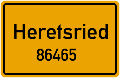 86465 Heretsried