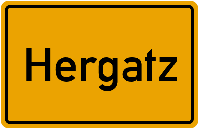 Branchenbuch Hergatz, Bayern