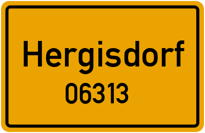 06313 Hergisdorf