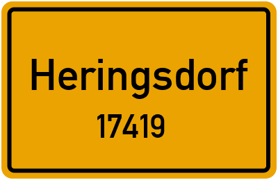 17419 Heringsdorf