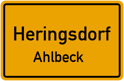 Straßenverzeichnis Heringsdorf Ahlbeck