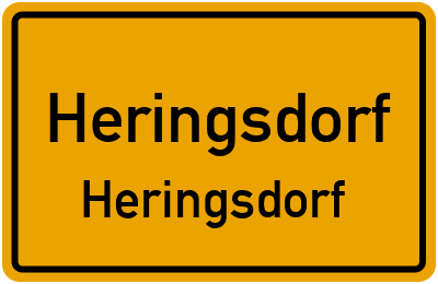 Straßenverzeichnis Heringsdorf Heringsdorf