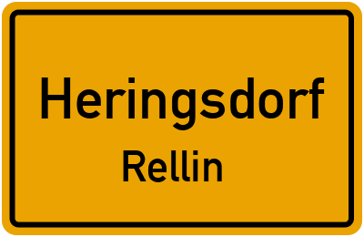 Straßenverzeichnis Heringsdorf Rellin