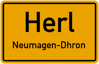 Straßenverzeichnis Herl Neumagen-Dhron