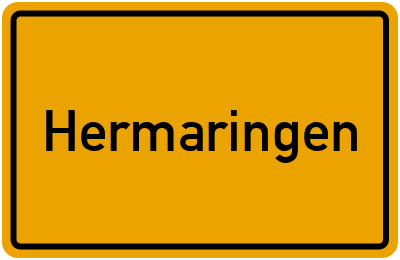 Hermaringen in Baden-Württemberg