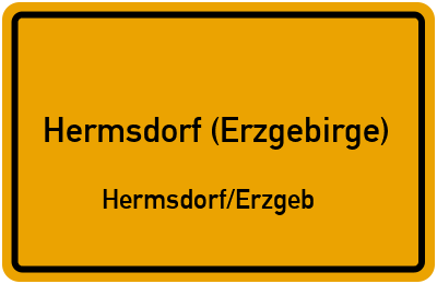 Hermsdorf (Erzgebirge)