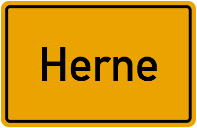Branchenbuch Herne, Nordrhein-Westfalen