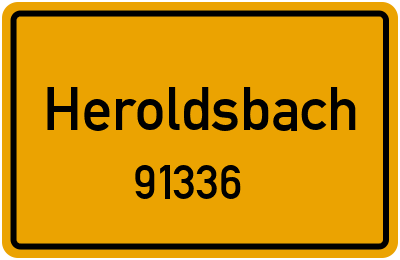 91336 Heroldsbach