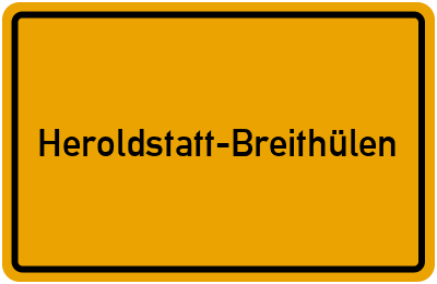 Branchenbuch Heroldstatt-Breithülen, Baden-Württemberg