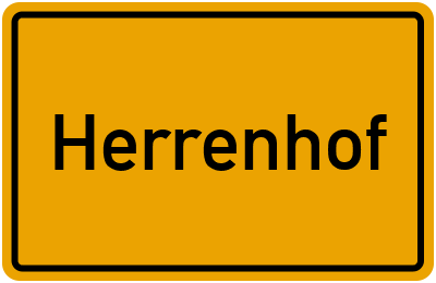 Herrenhof in Thüringen