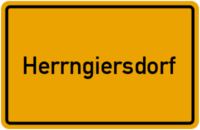 Herrngiersdorf in Bayern