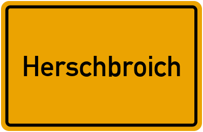 onlinestreet Branchenbuch für Herschbroich