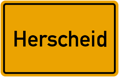Branchenbuch Herscheid, Nordrhein-Westfalen