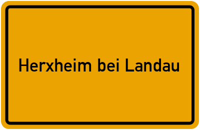 Herxheim bei Landau