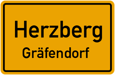 Straßenverzeichnis Herzberg Gräfendorf