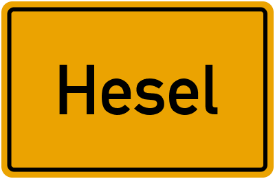 Hesel in Niedersachsen erkunden