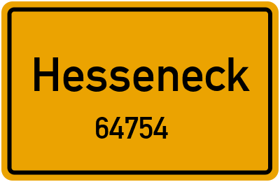 64754 Hesseneck