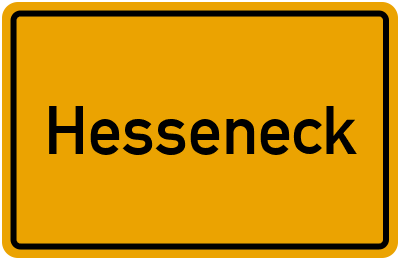 Hesseneck