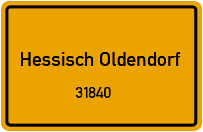 31840 Hessisch Oldendorf