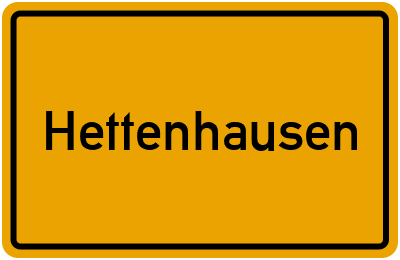 Hettenhausen Branchenbuch