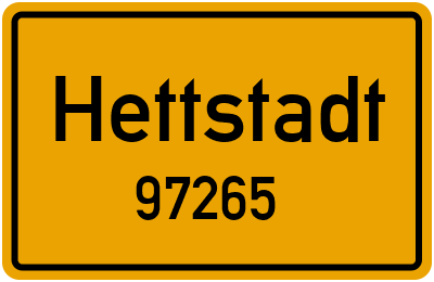 97265 Hettstadt