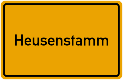 Branchenbuch Heusenstamm, Hessen