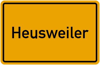 Branchenbuch für Heusweiler
