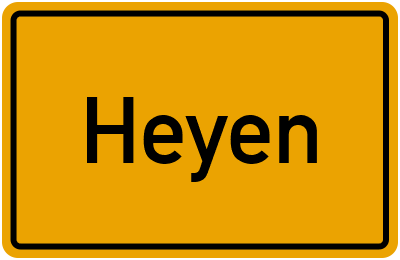 onlinestreet Branchenbuch für Heyen